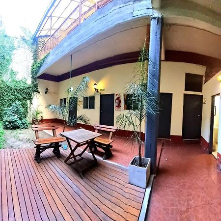 A Pousada El Solar Buenos Aires Exterior foto