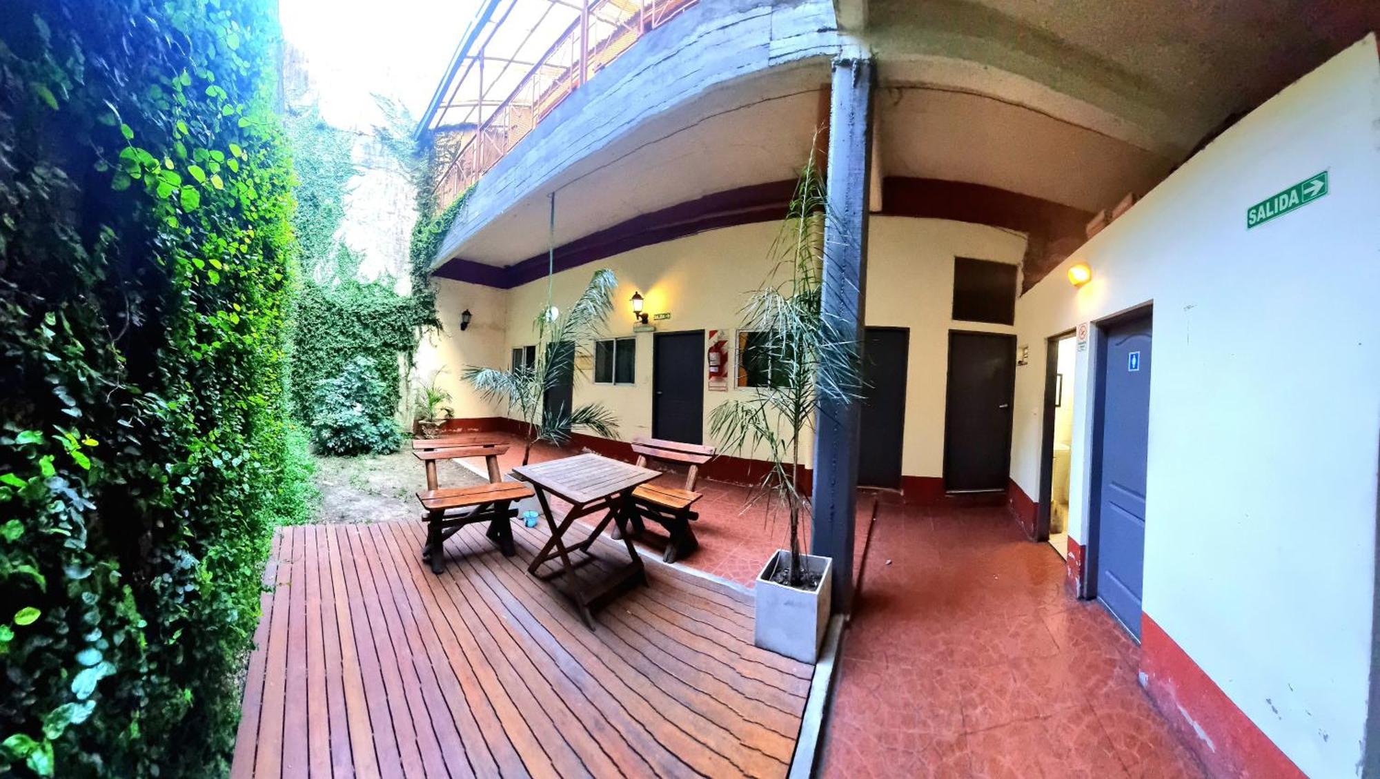 A Pousada El Solar Buenos Aires Exterior foto