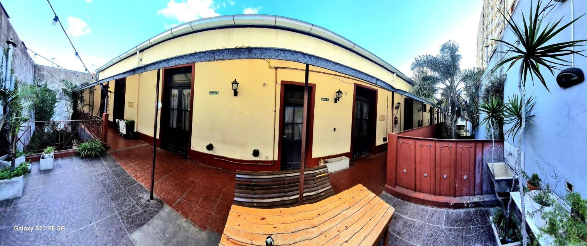 A Pousada El Solar Buenos Aires Exterior foto